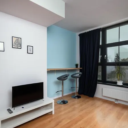 Bierutowska Comfort Studio 아파트 *