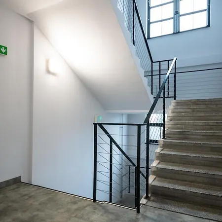 Bierutowska Comfort Studio 브로츠와프