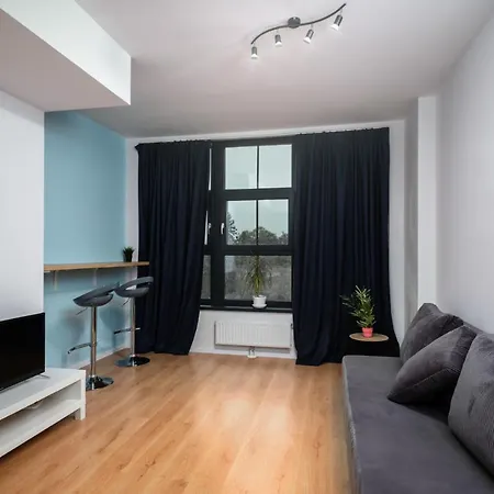 Bierutowska Comfort Studio Apartment
