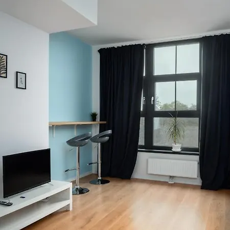 Apartment Bierutowska Comfort Studio Breslau