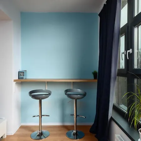 Bierutowska Comfort Studio Breslau