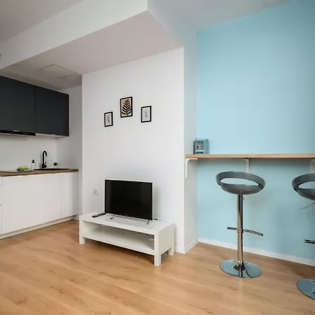 Apartment Bierutowska Comfort Studio *