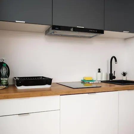 Bierutowska Comfort Studio Apartment