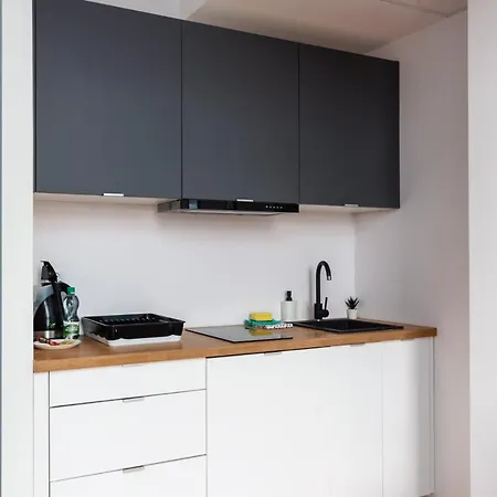 Bierutowska Comfort Studio Apartment Breslau