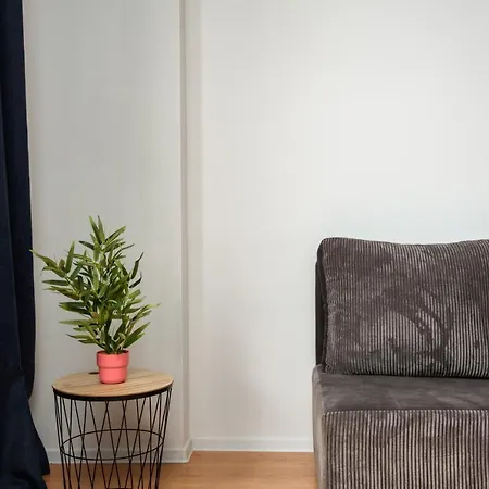 Bierutowska Comfort Studio Apartment Breslau