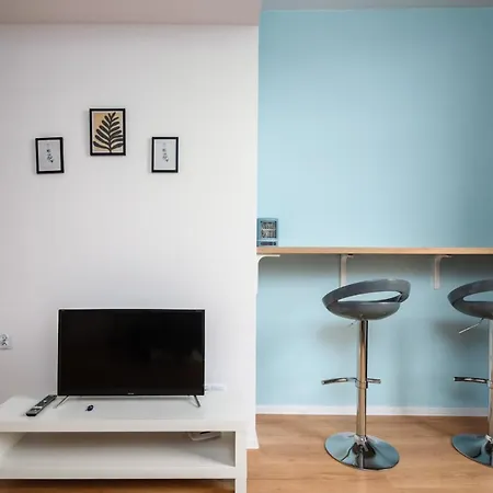 Apartment Bierutowska Comfort Studio Breslau